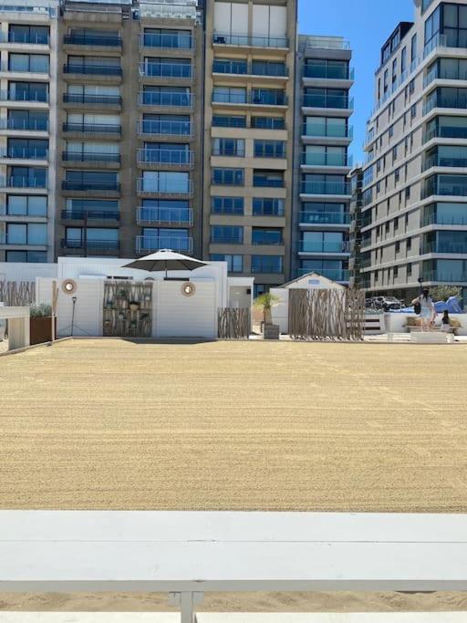 Strandappartement Festival Met 2 Slpk クノック・ヘイスト エクステリア 写真