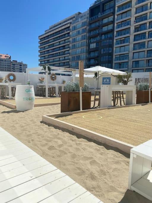 Strandappartement Festival Met 2 Slpk クノック・ヘイスト エクステリア 写真